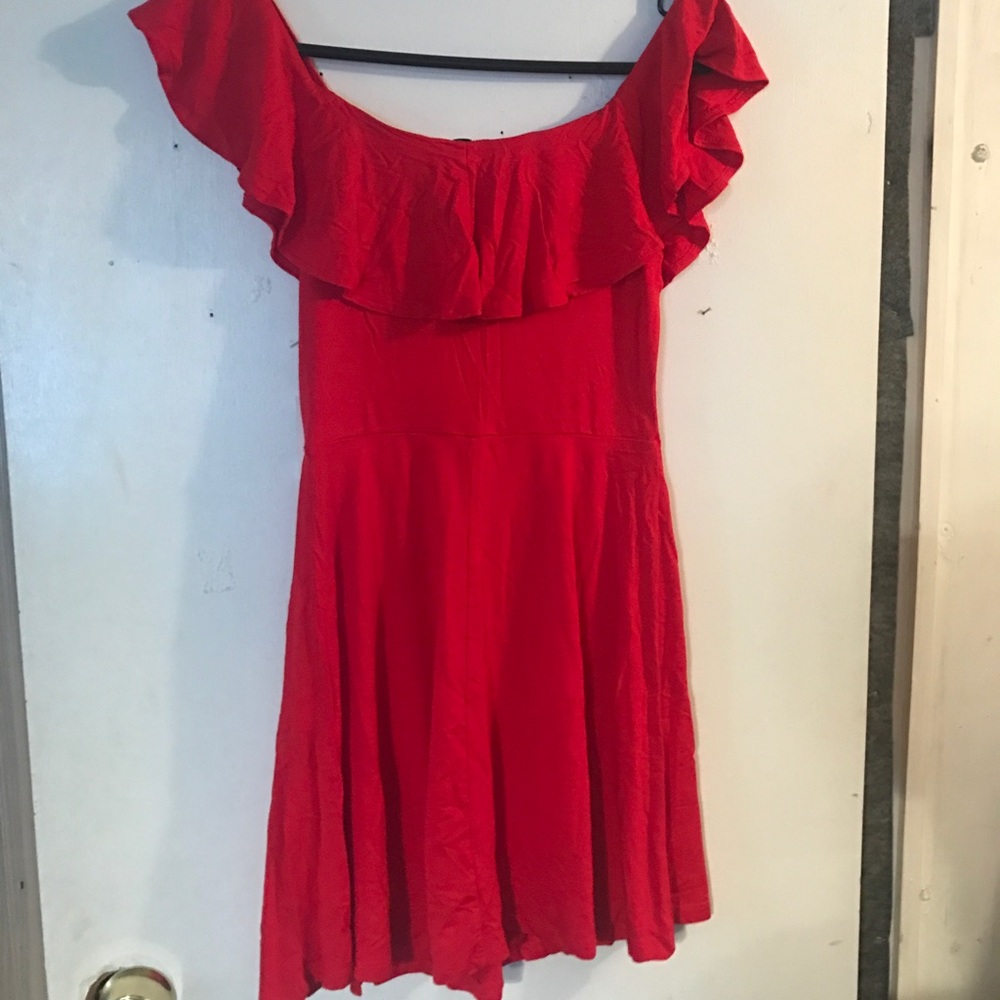 Forever 21 summer dress